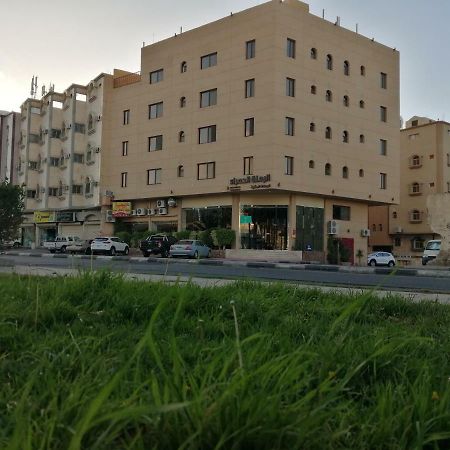 Al Ramla Al Hamra Hotel Táif Exteriér fotografie