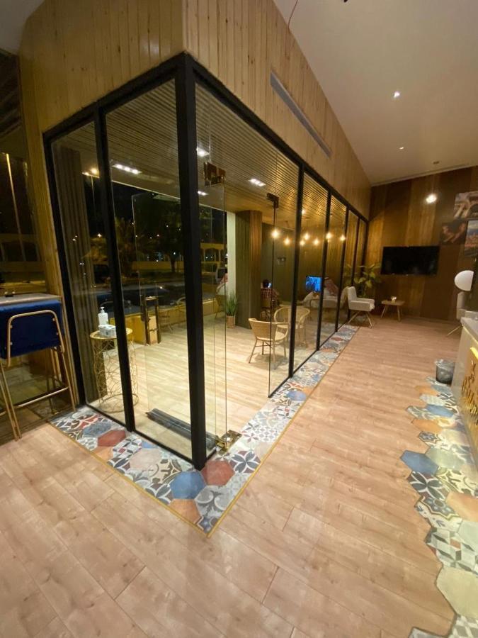 Al Ramla Al Hamra Hotel Táif Exteriér fotografie