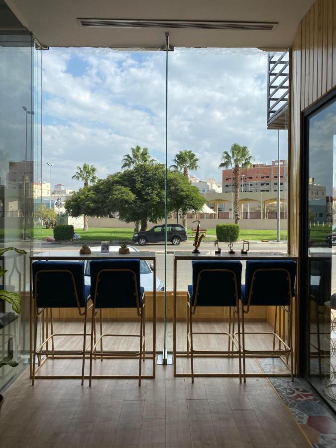 Al Ramla Al Hamra Hotel Táif Exteriér fotografie