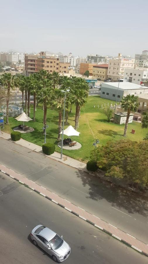 Al Ramla Al Hamra Hotel Táif Exteriér fotografie