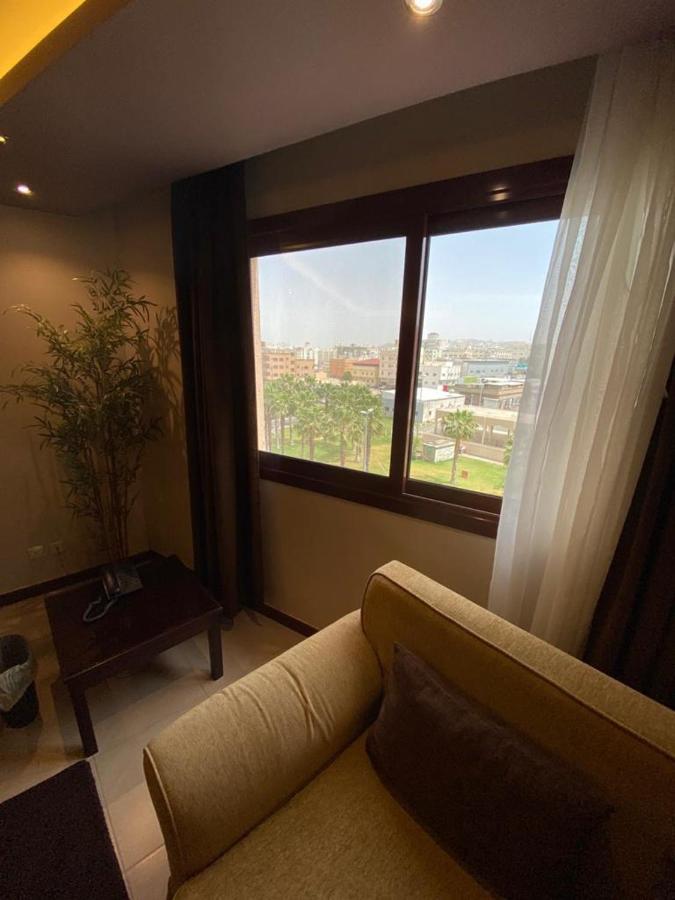 Al Ramla Al Hamra Hotel Táif Exteriér fotografie