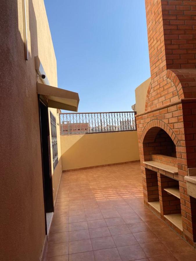 Al Ramla Al Hamra Hotel Táif Exteriér fotografie